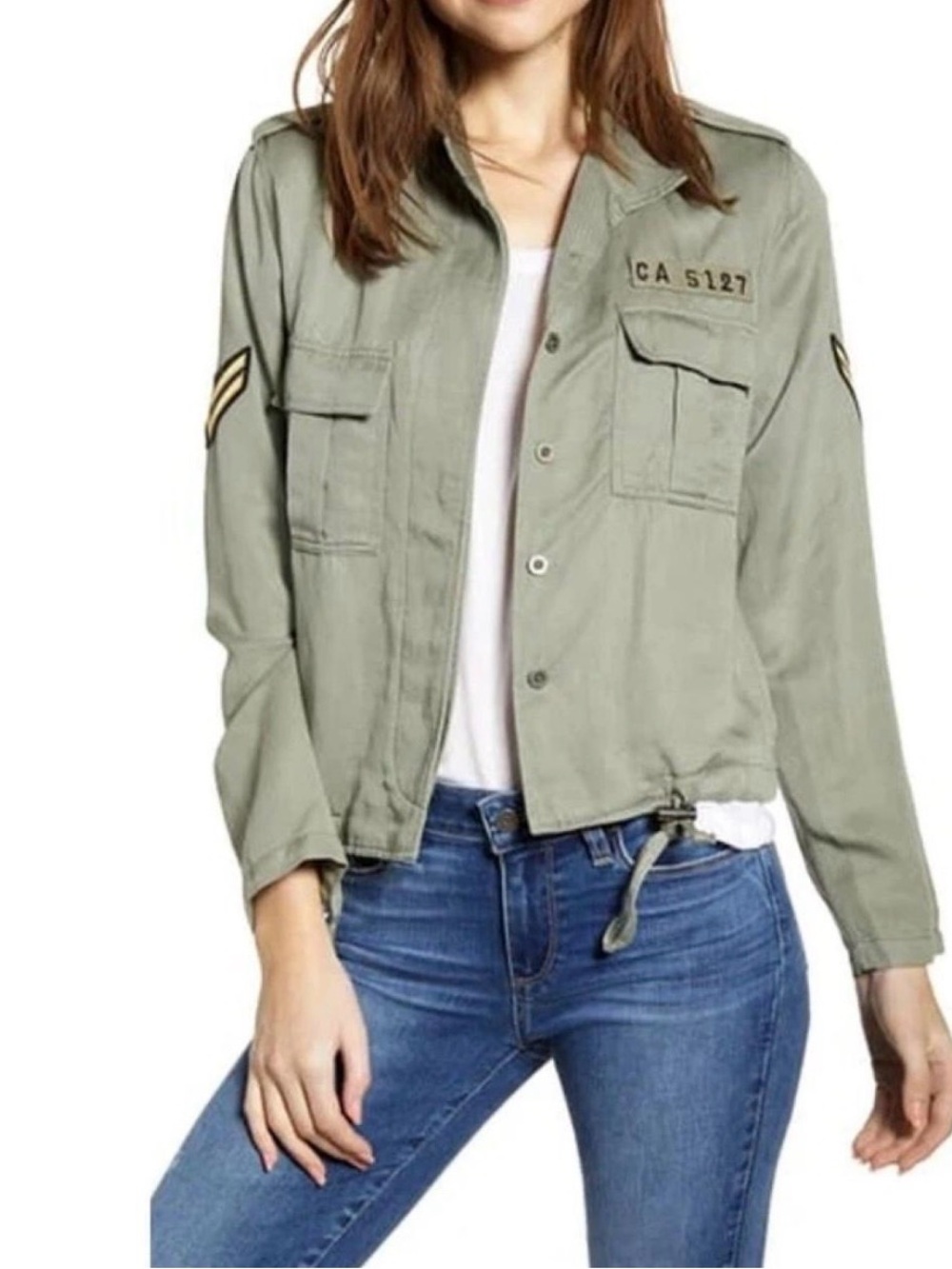 Rails maverick jacket XS